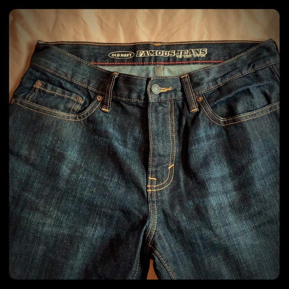 jeans